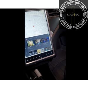 Multimedia HDMI interface Tesla model S & X (AP1 & AP2)
