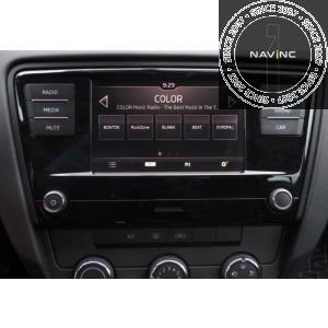 Multimedia HDMI interface VAG 2018 MIB2 Entry (6.5")