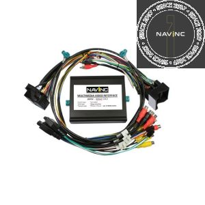 Multimedia Logic Video interface BMW F-serie iDrive CIC2 systems