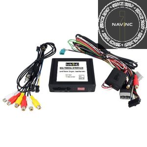 Multimedia Logic Video interface LR  3rd gen. Touch screen systems (2012>)