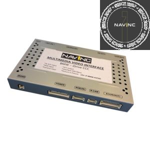 Multimedia Video interface for iDrive CCC systems PiP V2