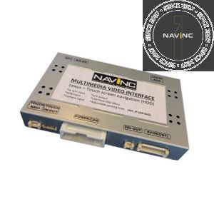 Multimedia Video interface for Lexus Touch screen HDD systems (GV2)