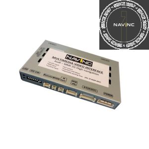 Multimedia Video interface for MMI High 2G systems