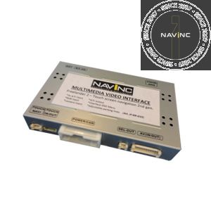 Multimedia Video interface LR Freelander 2 2nd generatie touchscreen (GV5)
