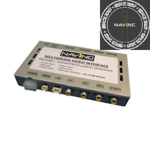 Multimedia Video interface MB American Comand NTG2