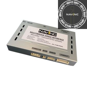 Multimedia Video interface MB Comand NTG3 (W221 & W216)