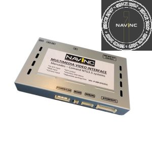 Multimedia Video interface MB Comand NTG3.5 (2010>)