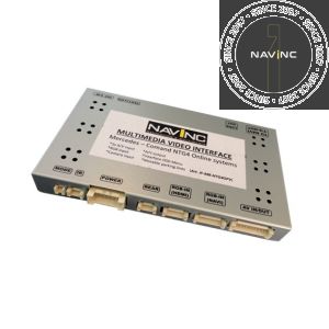 Multimedia Video interface MB Comand NTG4 Online/Audio20 (6.5) incl. IPAS function