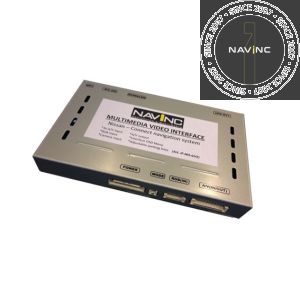 Multimedia Video Interface Nissan Connect systems (5")