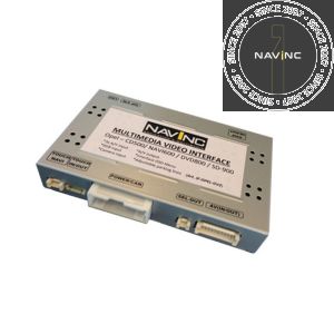 Multimedia Video interface Opel & GM Navi 900 IntelliLink