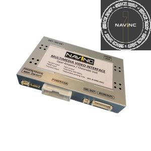 Multimedia Video interface Opel NAVI-650/NAVI-950/CD600/Intellilink (GV1)