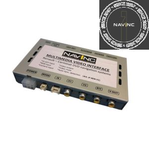 Multimedia Video interface Renault Carminat DVD navigation