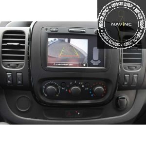 Multimedia video interface Renault/Dacia/Opel/Fiat MediaNAV & NAVI50