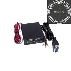 Multimedia Video interface Rover RGB navigatiesystemen