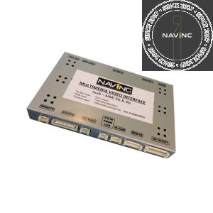 Multimedia Video interface VAG Composition & Discovery Media incl. iPAS (6.5")