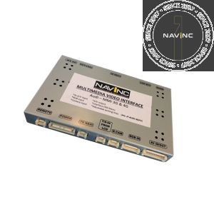 Multimedia Video interface VAG MMI 3G & RNS-850 systems incl. IPAS function