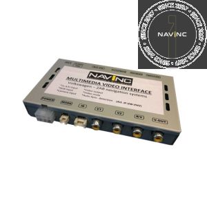 Multimedia Video interface VW & Bentley ZAB systems