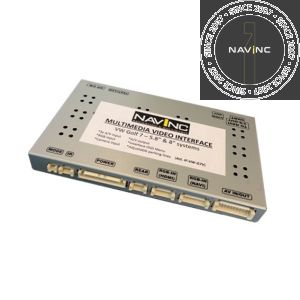 Multimedia Video interface VW Golf VII (5 inch - resistive touch)