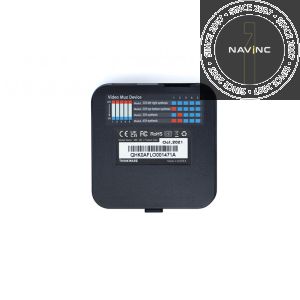 Multiplexer  MB100 - 5 channel switch box