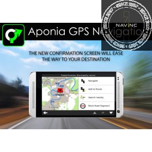 NAVplay Android Aponia Western Europe Premium