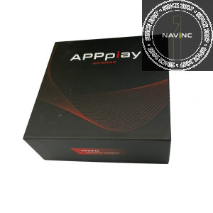 OEM wired to wireless Carplay & Android AUTO adapter
