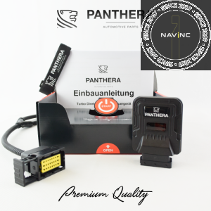 PARDUS Power Pedal Pro 3.0 - kit