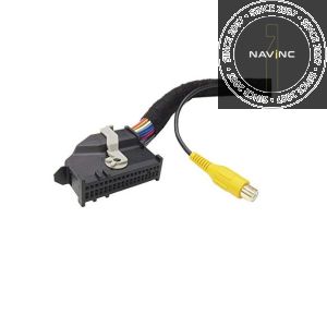 Rear camera cable kit Ford SYNC2 & SYNC3 (8")