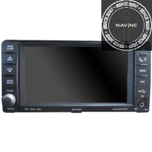 Rear Camera interface for MYGIG & Uconnect systems (6.5")