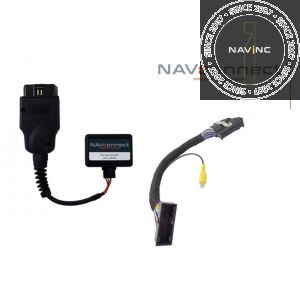 Rear camera interface Ford Myford SYNC3 (8")