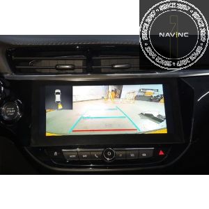 Rear camera interface PSA IVI Mid or High 12"  touch - Harmann