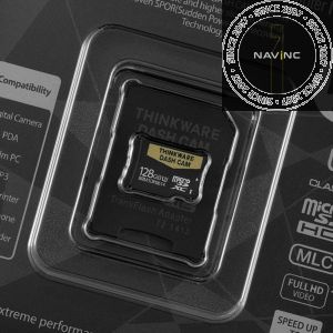 Thinkware micro SD-card 64GB incl. SD adapter