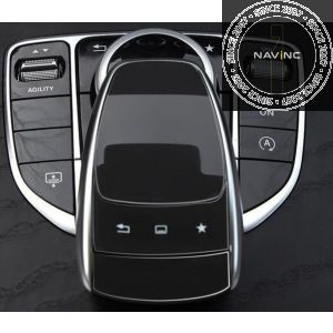 Touchpad converter Mercedes NTG5.5 (E-class W213 - new S-class)