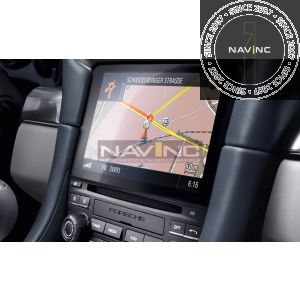 TV vrijschakel module Porsche PCM4 navigatiesystemen (CAN)