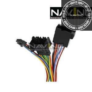 Video in motion cable kit Mercedes Comand 2.0 (CD - DX) P&P