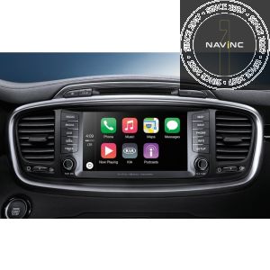 Video in motion Kia Sorento 2016> navigatie systemen (CAN)