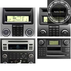 Volvo_Aston Martin RTI Bluetooth Carkit interface (BT/USB/SD/AUX)