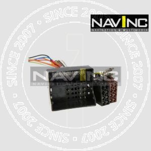 Cable kit CX-UNI-01 Mercedes (W211, W219, R171) with quadlock connection