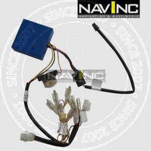 Multicomm interface for Parrot CK & MK bluetooth series