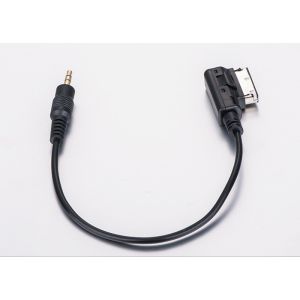 3.5mm jack AMI adapter for Audi/VW/Skoda models with AMI or MDI interface