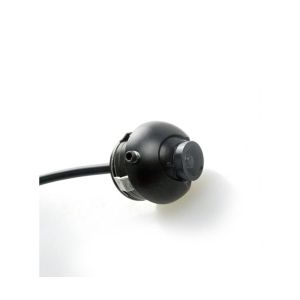 360 view camera NTSC with CMOS PC7070 lens; Mirror-non mirror