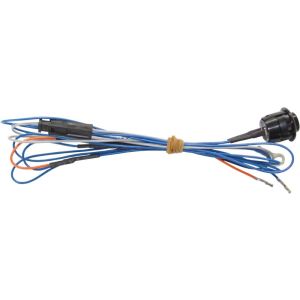 Adapter cable with external button to directly swich on/off Parkeasy front sensors PE-PDC-8RFFVW