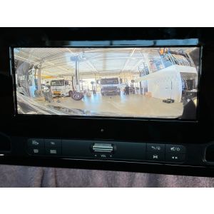 AHD camera interface Mercedes Comand NTG7 