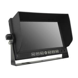 AHD Monitor 7.0" 1024*600 with 2x inputs (CVBS & AHD)