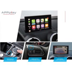 APPplay_CARplay & Android Auto set Audi A3 8V (RGB)