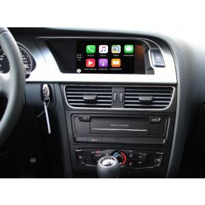 APPplay_CARplay & Android Auto set Audi MMI 3G Basic (CVBS)