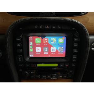 APPplay_CARplay & Android Auto set Jaguar X/S/XJ/XK (CVBS)