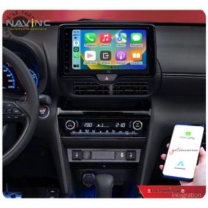 APPplay_CARplay & Android Auto set Toyota 2018> Panasonic - 8" (LVDS)