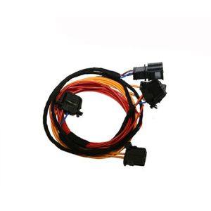 Audi MMI DVD navigation conversion cable set