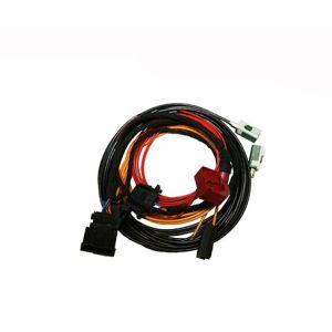 Audi MMI TV tuner conversion cable set