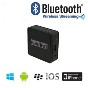 Becker 6+8-pins Bluetooth streaming interface incl. Carkit function & AUX option